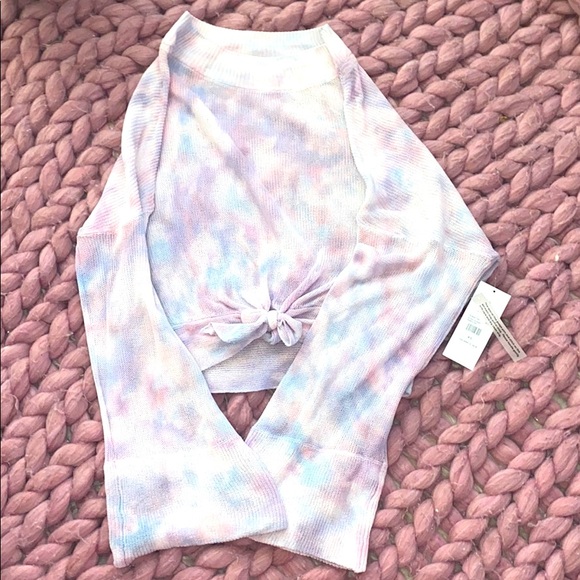 Spiritual Gangster Kona Sunset Sweater - Picture 1 of 7